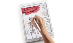 Das iPad Pro ist das bessere Gerät zum Notizen machen, sagt Apple.