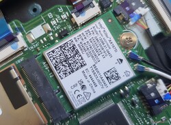 WiFi-Modul Intel Killer AX1675i