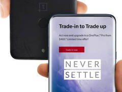 Trade-In: OnePlus bietet für Kauf des OnePlus 7 Pro jetzt eine Inzahlungnahme an.