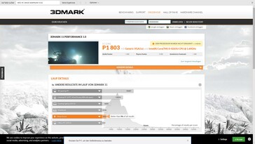 3DMark 11 normal