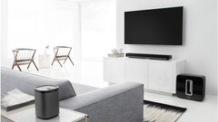 Soundbars: Lautsprecher für TV-Sound boomen.