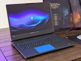 Core Ultra 9, GeForce RTX 5070, 32 GB RAM, 1-TB-SSD, 2.5k-Panel: Dell Alienware 18. (Bild: Allen Ngo)