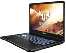 Test Asus TUF Gaming FX705DT (Ryzen 5 3550H, GTX 1650, SSD, FHD) Laptop