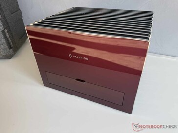 Rückseite des AWOL Valerion Pro 2