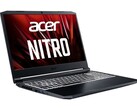 ComputerUniverse bietet das Acer Nitro 5 Gaming-Notebook mit einer RTX 3050 derzeit für 630 Euro an (Bild: Acer)