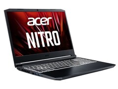 ComputerUniverse bietet das Acer Nitro 5 Gaming-Notebook mit einer RTX 3050 derzeit für 630 Euro an (Bild: Acer)