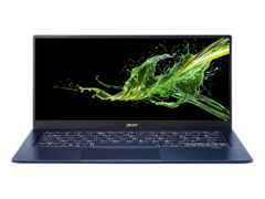 Test Acer Swift 5 Laptop: 14-Zoll-Ultrabook präsentiert sich rundum verbessert