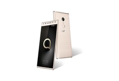 Alcatel dreht das dreiseitige Randlos-Design von Xiaomi einfach um: Das Alcatel 5.