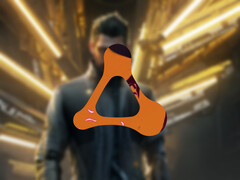 Es wurden drei kostenlose Spiele freigeschaltet. Im Bild: bearbeitetes Cover von Deus Ex: Mankind. (Bildquelle: Amazon Luna)