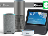 Amazon: Multi-Room-Music für Amazon Echo jetzt auch für Spotify