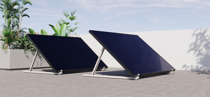 Anker Solix Premium Balkonkraftwerk (Bild: Anker)