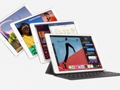 Das neue iPad 8 bleibt beim ursprünglichen iPad-Design, wird nun aber deutlich schneller, dank Apple A12 Bionic-Chip.