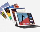 Das neue iPad 8 bleibt beim ursprünglichen iPad-Design, wird nun aber deutlich schneller, dank Apple A12 Bionic-Chip.