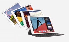 Das neue iPad 8 bleibt beim ursprünglichen iPad-Design, wird nun aber deutlich schneller, dank Apple A12 Bionic-Chip.