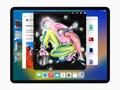 Mit iPadOS 16 führt Apple zahlreiche neue Features ein, inklusive dem Stage Manager für einfacheres Multitasking. (Bild: Apple)