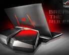 Asus ROG GX700: Verkaufsstart für das Gaming-Notebook mit Flüssigkühlung