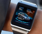 Samsung: Galaxy Gear für den BMW i3 mit Remote-App-Funktionen