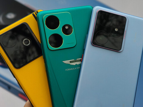 Preiskracher mit viel KI in der oberen Mittelklasse – Test realme GT 7 Smartphone