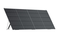 Bluetti bringt mit dem PV420 sein bisher stärkstes Solarpanel auf den Markt. (Bild: Bluetti)