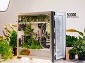 Beim Corsair 5000G handelt es sich um das innovativste PC-Gehäuse seit Jahren. (Bild: Corsair / Hardware Canucks)