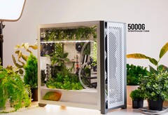 Beim Corsair 5000G handelt es sich um das innovativste PC-Gehäuse seit Jahren. (Bild: Corsair / Hardware Canucks)
