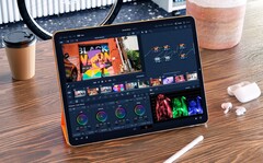Schon bald können auch iPad-Nutzer Videos in DaVinci Resole bearbeiten. (Bild: Blackmagic Design)