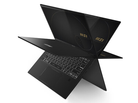 MSI Summit E14 Flip Evo A12M Convertible-Bewertung: Eine legitime Alternative zu HP, Dell oder Lenovo