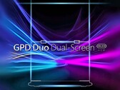 Der weltweit erste Dual-OLED-Screen-Laptop kommt nicht von Lenovo oder Asus wie der erste GPD Duo Teaser betont.