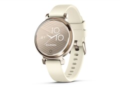 Die Garmin Lily 2 sieht ihrem Vorgängermodell zum Verwechseln ähnlich. (Bild: Garmin)