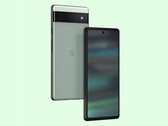 Das Google Pixel 6a bekommt direkt zum Start sein erstes Update. (Bild: Google)