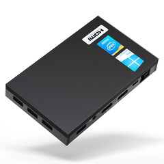 MeLe Quieter2: Mini-PC mit Quad Core-Prozessor zwei Displayausgängen vorgestellt