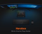 Chuwi hat mit der HeroBox einen neuen günstigen Mini-PC vorgestellt (Bild: Chuwi)