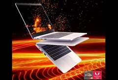 In China wird das Honor MagicBook auch mit AMD Ryzen und Vega zu haben sein.