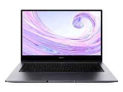 Im Test: Huawei MateBook D 14. Testgerät zur Verfügung gestellt von: Huawei Deutschland