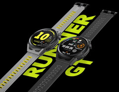 Huawei hat mit der Verteilung von HarmonyOS 3 für die Huawei Watch GT Runner begonnen. (Bild: Huawei)