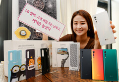 LG will den Preis des LG Velvet in Südkorea dank Rückkaufprogramm attraktiver gestalten.