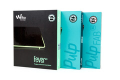 Wir verlosen drei Smartphones von Wiko.