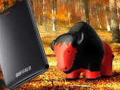 Buffalo: Externe MiniStation SSD und MiniStation SSD Velocity