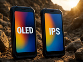 OLED- oder IPS-Display fürs Outdoor-Smartphone? Keine leichte Frage. (Bild erstellt mit ChatGPT)