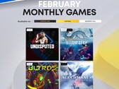 PS Plus-Angebot für Februar 2026. (Bildquelle: Sony)