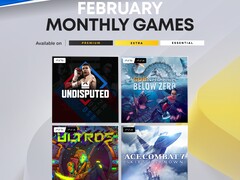 PS Plus-Angebot für Februar 2026. (Bildquelle: Sony)