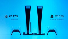 Die Sony PlayStation 5 war nur für wenige Stunden verfügbar, bevor die Konsole weltweit vergriffen war. (Bild: Sony)