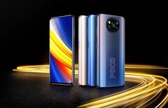 Das Poco X3 Pro bietet ein erstklassiges Preis-Leistungs-Verhältnis. (Bild: Xiaomi)