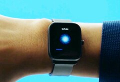 Bei der Huami Amazfit Pop dreht sich alles um Gesundheit und Fitness. (Bild: Huami)