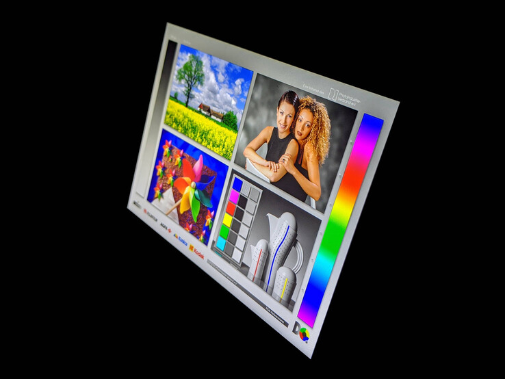 Blickwinkelstabilität