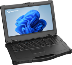 Werock: Zwei neue Rugged-Notebooks vorgestellt (Bild: X550 G2)