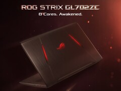 Das Asus ROG Strix GL702ZC ist nun vorbestellbar