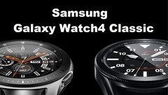 Der Nachfolger der Samsung Galaxy Watch3 (hier im Bild) dürfte Galaxy Watch4 Classic heißen (Bild: Samsung, editiert)