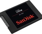 Media Markt hat die SanDisk Ultra 3D SSD im 2,5 Zoll Format als Deal im Angebot (Bild: SanDisk)