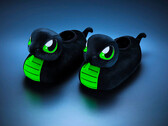 Sneki Snek ist zurück, diesmal in Form von überraschend niedlichen Slippers. (Bild: Razer)